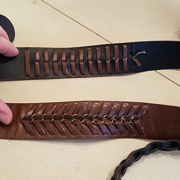 2/$20 Bundle of 5 belts - Picture 6 of 7